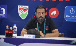 Mercurial Al Mutairi steps down as Nepal national team coach